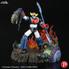 PRÉCOMMANDE - Grendizer - Figurine Grendizer a cry of Victory, Scene Selection 01