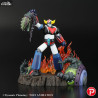 PRÉCOMMANDE - Grendizer - Figurine Grendizer a cry of Victory, Scene Selection 01