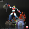 PRÉCOMMANDE - Grendizer - Figurine Grendizer a cry of Victory, Scene Selection 01
