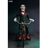 PRÉCOMMANDE - Saw - Figurine sonore Billy with Tricycle