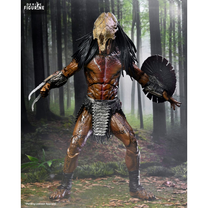 PRÉCOMMANDE - Prey - Figurine Feral Predator, Ultimate