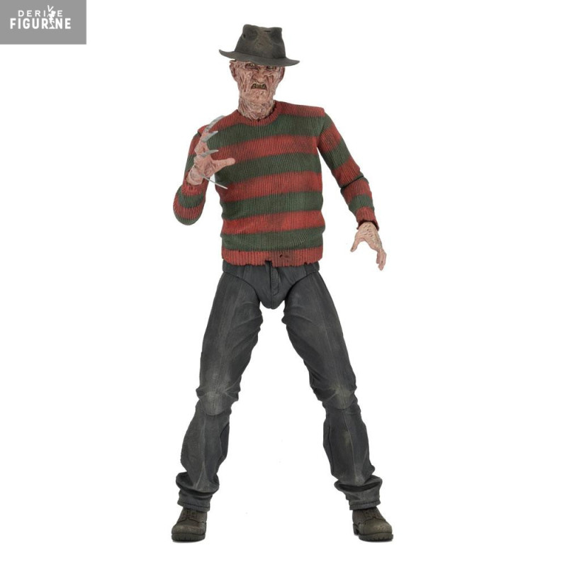 PRÉCOMMANDE - La Revanche de Freddy - Figurine Freddy, Ultimate