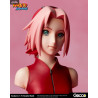 Naruto Shippuden - Buste au choix, Naruto Uzumaki, Sasuke Uchiha ou Sakura Haruno