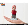 Naruto Shippuden - Buste au choix, Naruto Uzumaki, Sasuke Uchiha ou Sakura Haruno