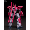PRÉCOMMANDE - Martian Successor Nadesico - Figurine Black Sarena, Moderoid Plastic Model Kit