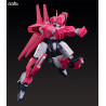 PRÉCOMMANDE - Martian Successor Nadesico - Figurine Black Sarena, Moderoid Plastic Model Kit