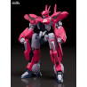 PRÉCOMMANDE - Martian Successor Nadesico - Figurine Black Sarena, Moderoid Plastic Model Kit