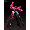 PRÉCOMMANDE - Martian Successor Nadesico - Figurine Black Sarena, Moderoid Plastic Model Kit
