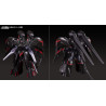PRÉCOMMANDE - Martian Successor Nadesico - Figurine Black Sarena, Moderoid Plastic Model Kit