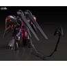 PRÉCOMMANDE - Martian Successor Nadesico - Figurine Black Sarena, Moderoid Plastic Model Kit