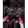 PRÉCOMMANDE - Martian Successor Nadesico - Figurine Black Sarena, Moderoid Plastic Model Kit
