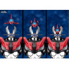 PRÉCOMMANDE - Mazinger Destroying Hell - Figurine Mazinger ZEST, Moderoid Plastic Model Kit