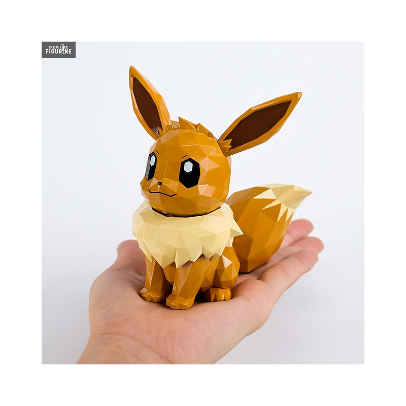 Pokemon - Figure Eevee, Pocket Monster Polygo