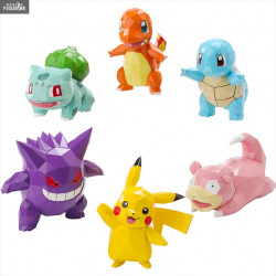 Random figure Pokémon -...