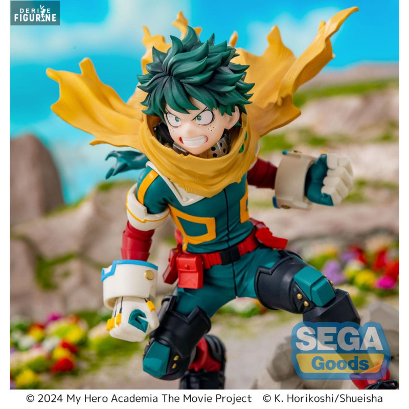 PRÉCOMMANDE - My Hero...