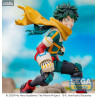 PRÉCOMMANDE - My Hero Academia: You're Next - Figurine Izuku Midoriya, Xross Link