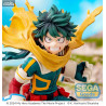 PRÉCOMMANDE - My Hero Academia: You're Next - Figurine Izuku Midoriya, Xross Link