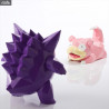 Random figure Pokémon - Polygo Pocket Monster Mini Collection