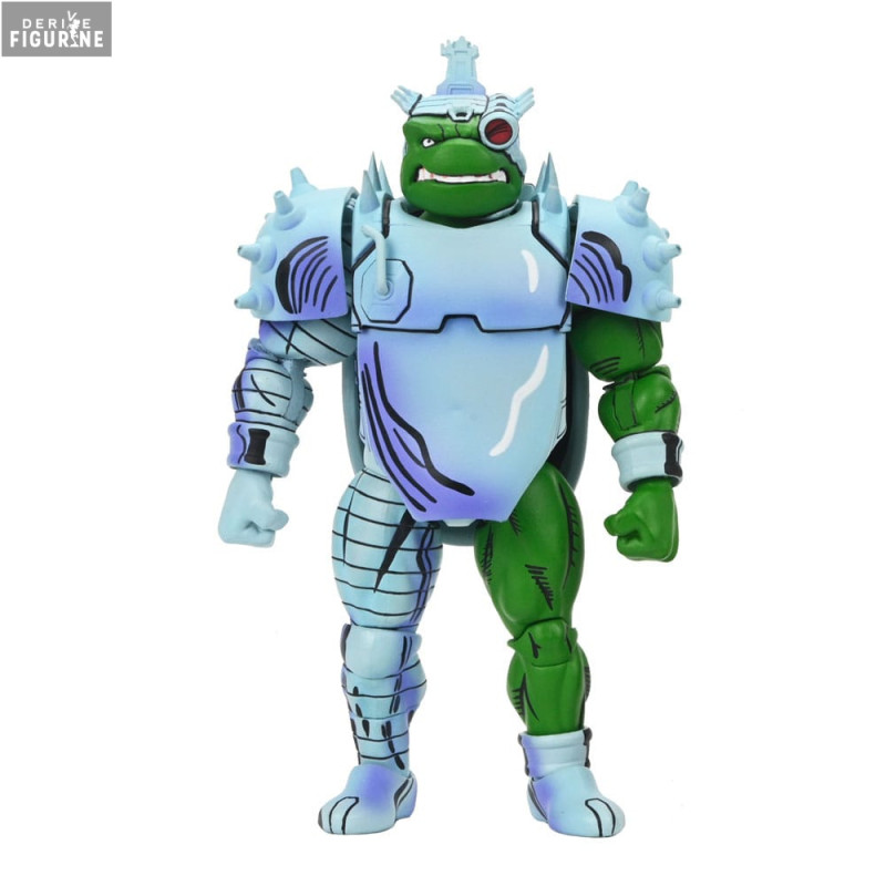 PRÉCOMMANDE - Tortues Ninja (Mirage Comics) - Figurine Cyborg Donatello