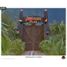 Pack 5 lithographs - Jurassic Park, Scarface or Alien