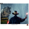 Pack 5 lithographs - Jurassic Park, Scarface or Alien