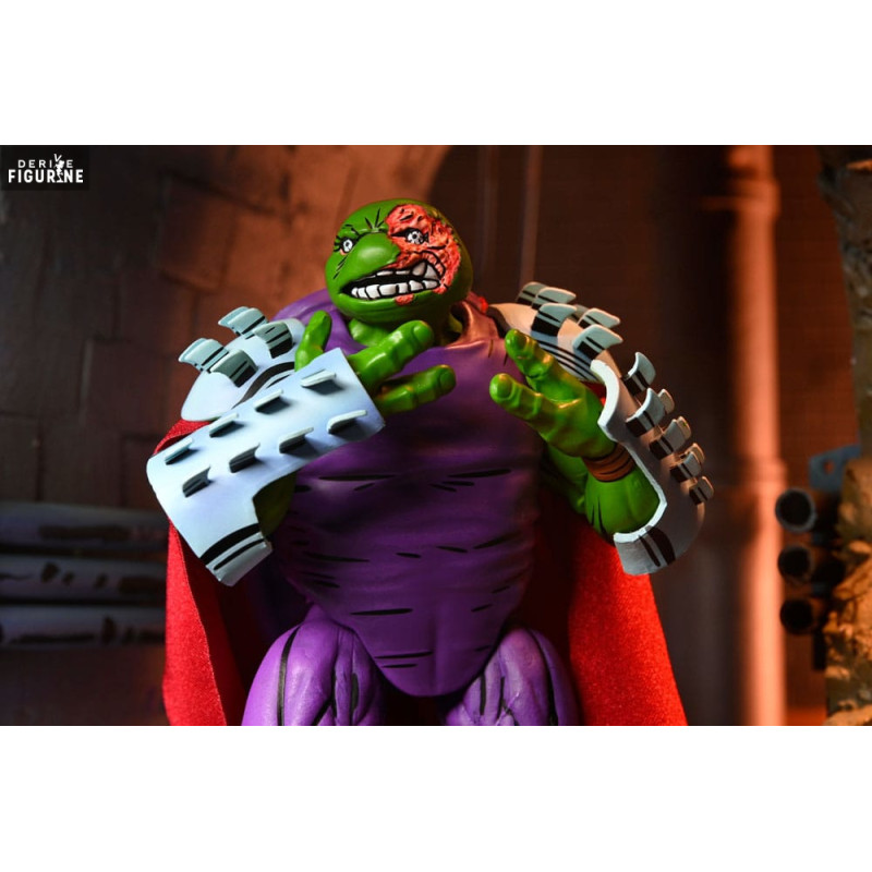 PRÉCOMMANDE - Tortues Ninja...