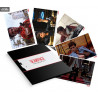 Pack 5 lithographies - Jurassic Park, Scarface ou Alien