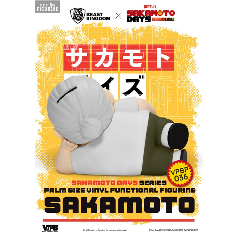 PRE ORDER - Sakamoto Days -...