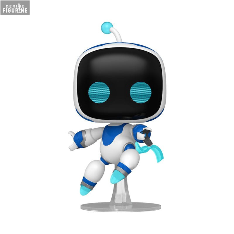PRÉCOMMANDE - Astro Bot - Figurine Astro Bot, Pop!
