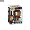 PRÉCOMMANDE - Marvel Avengers: Endgame- Figurine Iron Man Beams (GW), Pop!