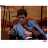 Pack 5 lithographs - Jurassic Park, Scarface or Alien