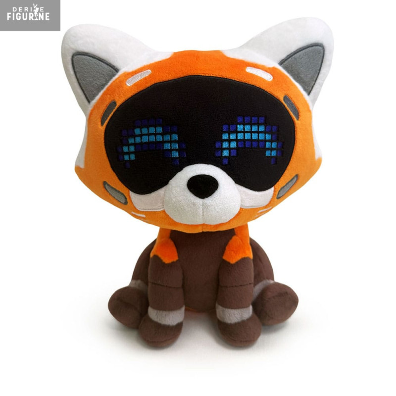 PRÉCOMMANDE - Astro Bot - Peluche Red Panda Bot