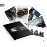 Pack 5 lithographs - Jurassic Park, Scarface or Alien