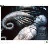 Pack 5 lithographs - Jurassic Park, Scarface or Alien