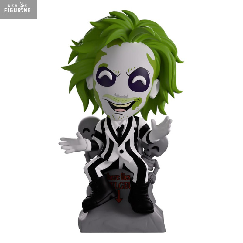 PRÉCOMMANDE - Beetlejuice - Figurine Beetlejuice