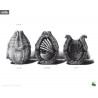 Pack 5 lithographs - Jurassic Park, Scarface or Alien