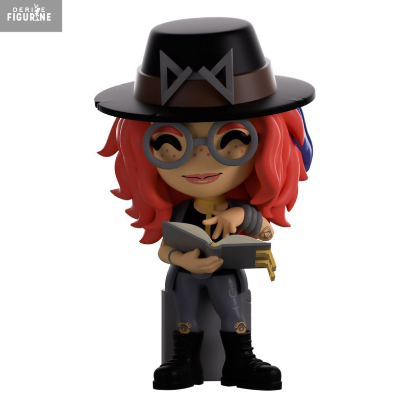 PRÉCOMMANDE - Dead by Daylight - Figurine Mikaela