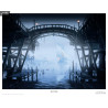 Pack 5 lithographies - The Elder Scrolls ou Fallout