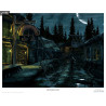 Pack 5 lithographies - The Elder Scrolls ou Fallout