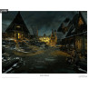 Pack 5 lithographies - The Elder Scrolls ou Fallout