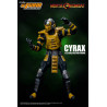 Mortal Kombat - Figurine Cyrax