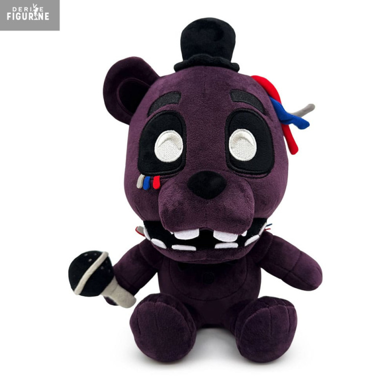 PRÉCOMMANDE - Five Nights at Freddy's - Peluche Shadow Freddy