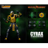 Mortal Kombat - Figurine Cyrax