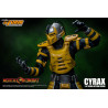 Mortal Kombat - Cyrax figure
