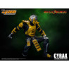 Mortal Kombat - Figurine Cyrax