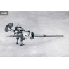 PRÉCOMMANDE - Hexa Gear - Figurine Blauregen, Plastic Model Kit
