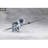 PRÉCOMMANDE - Hexa Gear - Figurine Blauregen, Plastic Model Kit