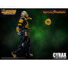 Mortal Kombat - Figurine Cyrax