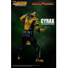 Mortal Kombat - Figurine Cyrax