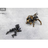 PRE ORDER - Hexa Gear - Governor Para-Pawn Enclosure figure, Plastic Model Kit